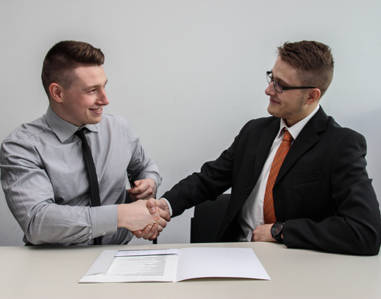 Channel partner meeting